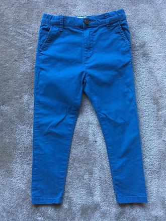 Kalhoty chino zara, zara,104