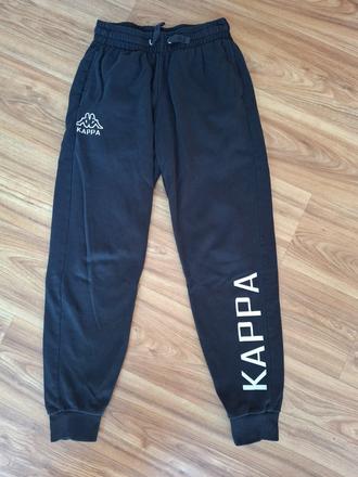 Tepláky kappa 158/164, kappa,158