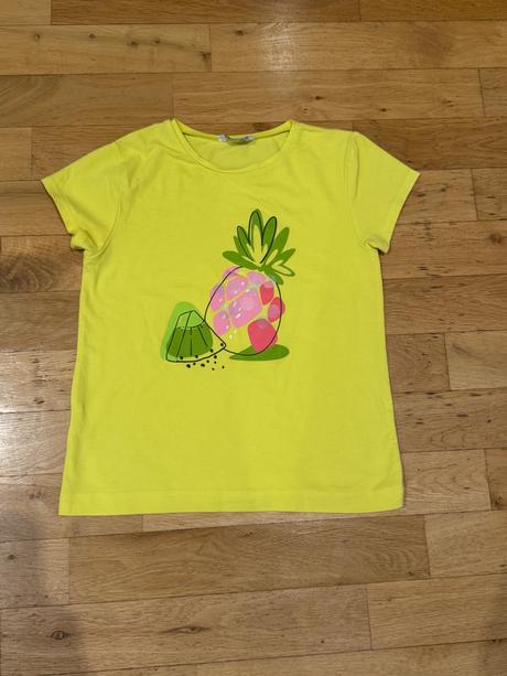 Tričko s ananasem, mayoral,134