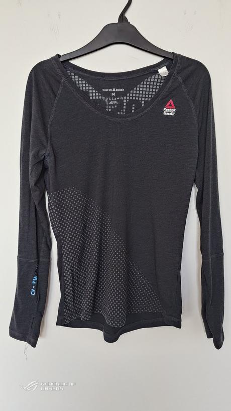 Triko, reebok,m