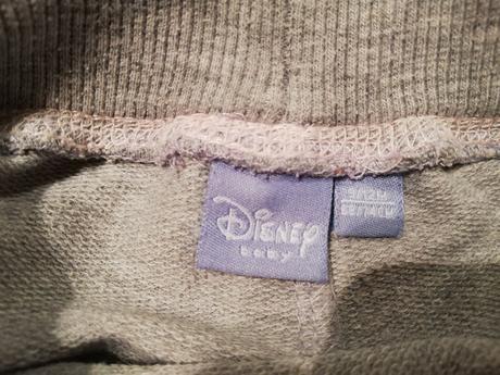 Tepláky s medvídkem pú, disney,68