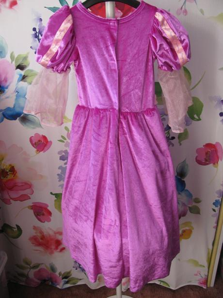 Kostým - krásné šaty princezna locika,