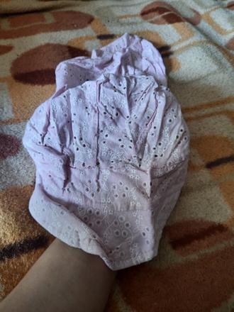 Dívčí pirátská květy obvod 38 - 42 cm, 74