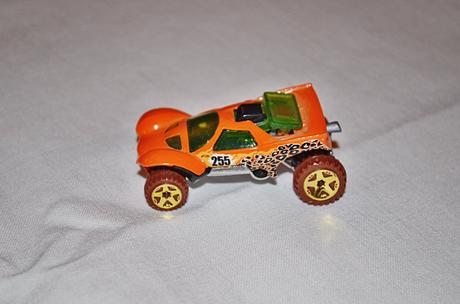 Auto hot wheels angličák, 