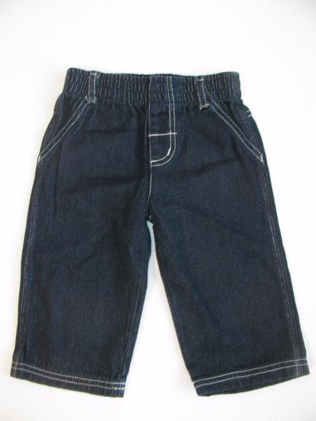 Chlapecké džíny,rifle, 80