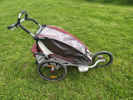 Vozík chariot cx1,