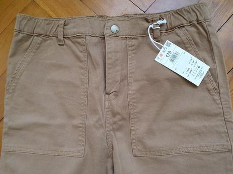 Kalhoty na běžné i sváteční nošení, reserved,164