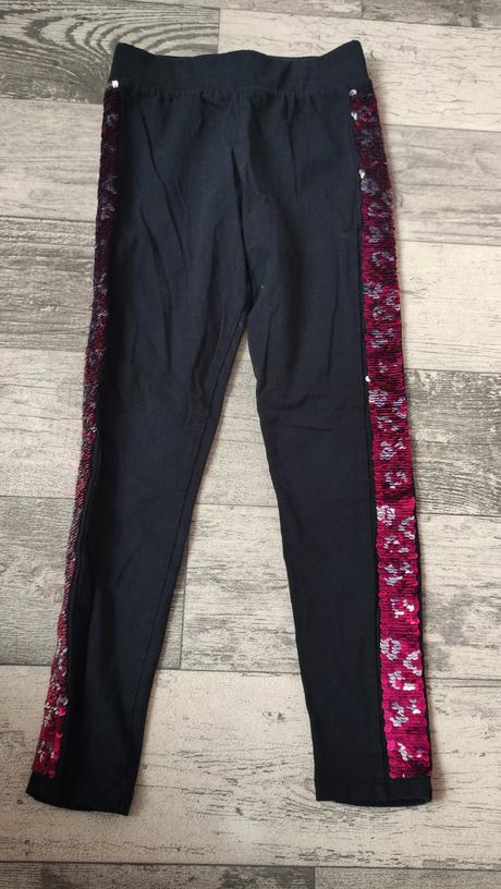 Legíny dívčí, matalan,116