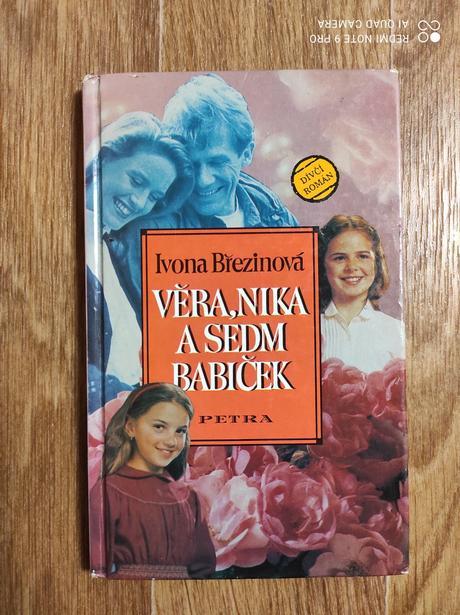 Věra, nika a sedm babiček,