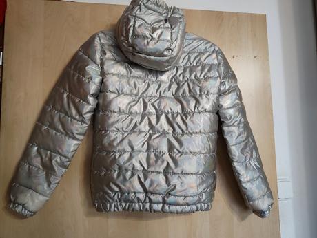 Prošívaná bunda vel 146, young dimension,146