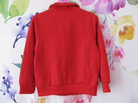 Mikinová, tepláková bunda - j.n.s kids, 98