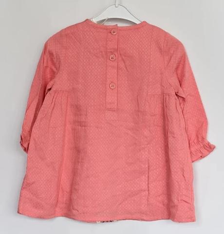 Blůzka vel. 3 - 6m, tu,68