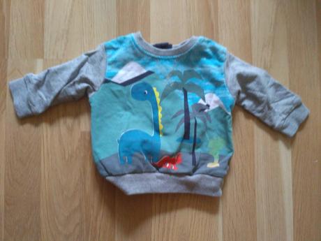 Obrázková mikina, marks & spencer,68