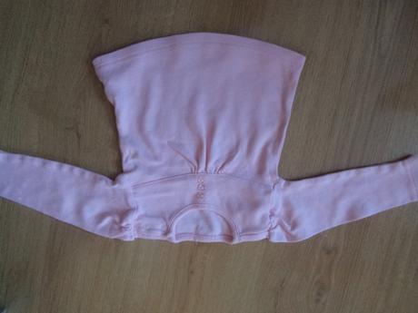 2x triko dl rukáv, loana,62