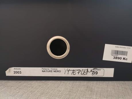 Kozačky vyteplené, 39