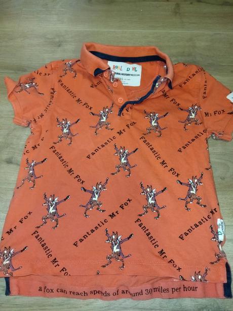 Polotričko fox 116, marks & spencer,116