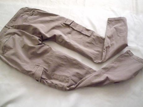 Chino cargo  m-48, liu jo,m