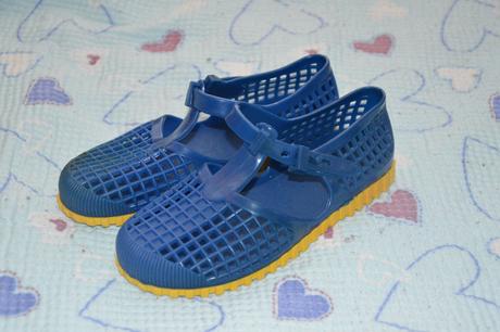 Gumové boty do vody, 31