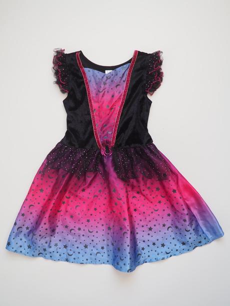 Kostým čarodějnice vel 116,