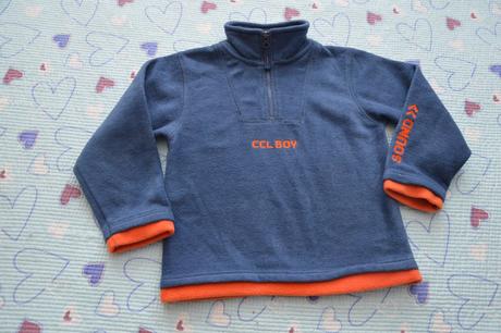 Fleesová mikina mikinka mikča cactus clone, cactus clone,116