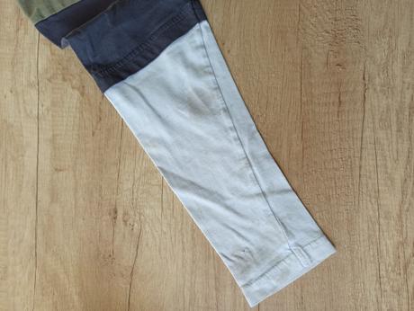 Trička 7ks, lupilu,110