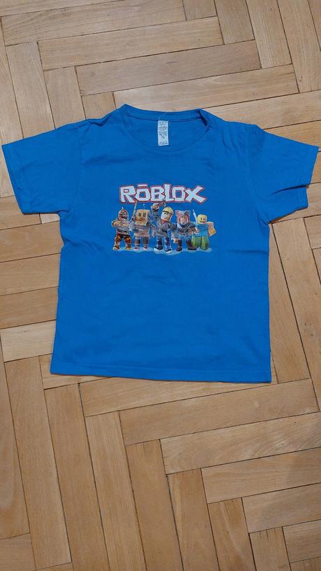 Tričko roblox, 128