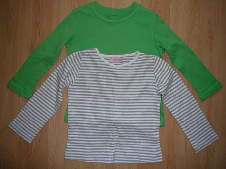 Trička, cherokee,98