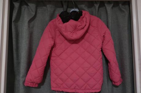 Zimní bunda trespass 110/116, 110