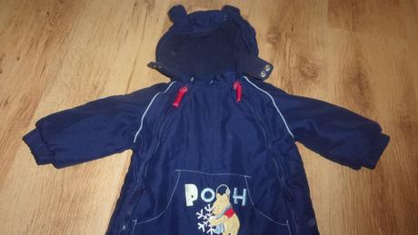 Zimní kombinéza, vel. 74, 74