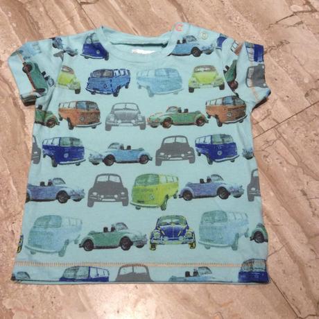 Tričko s auty zn. next, next,68