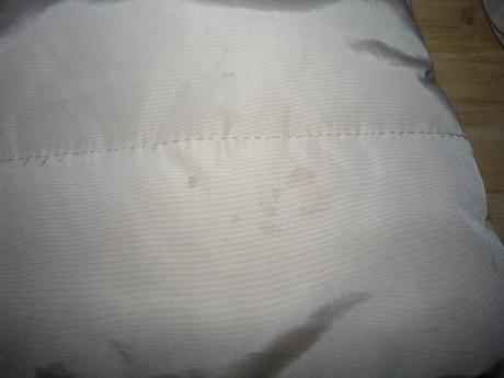 Béžová bunda s kožíškem, tu,116