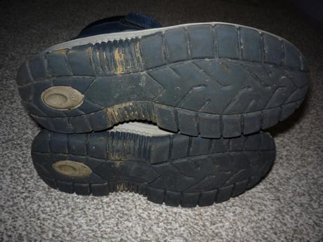 Zimní kotníkové boty junior league vel 37,stélka 2, 37