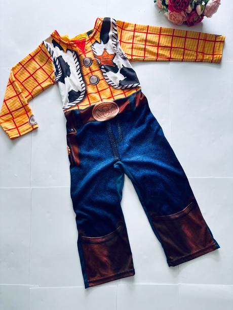 An3/ kostým toy story - v.3/4 roky, 