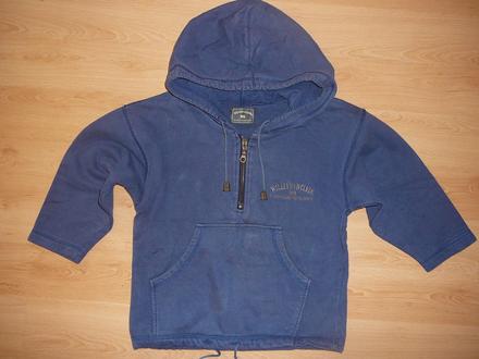 Mikina s kapucou, william & delvin,122