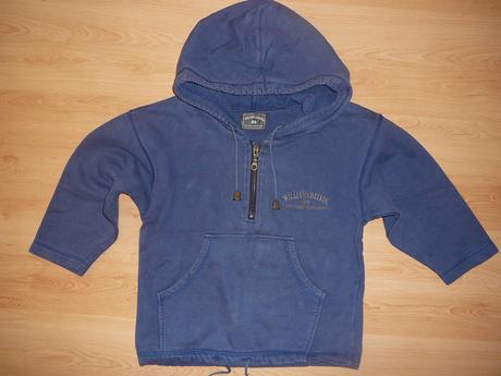 Mikina s kapucou, william & delvin,122