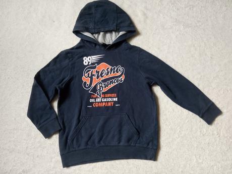 Mikina 7-8let, george,128