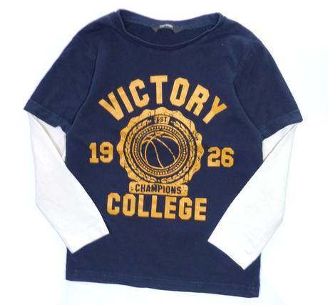 Bavlněné tričko vel.116, george,116