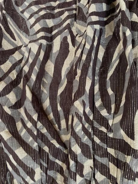 Třpytivé letní šaty nebo sukně, vel xs/s, s