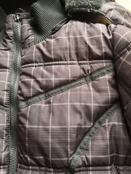 Zimní bunda, reserved,164