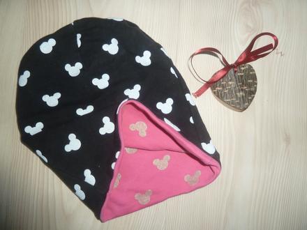 Oboustranná čepice, 98