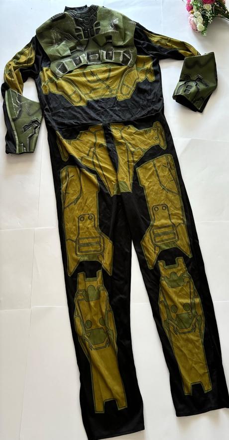 An14/ kostym dospělí - v.cca m/l,