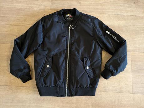 Tenčí zimní, přechodová bunda pepperts vel. 140, pepperts,140