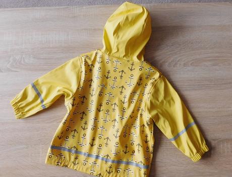 Nepromokavá bunda lupilu vel.86/92, lupilu,92