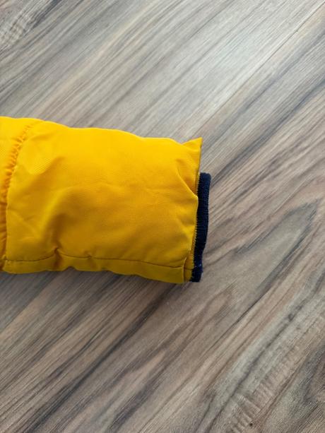 Zimní bunda, c&a,140