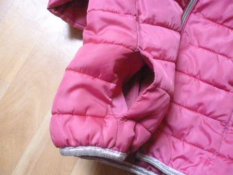 Přechodová prošívaná bunda 1,5-2 kiki, kiki&koko,92