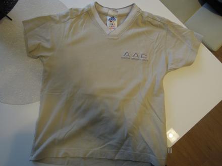 Tričko krátký rukáv, adidas,128