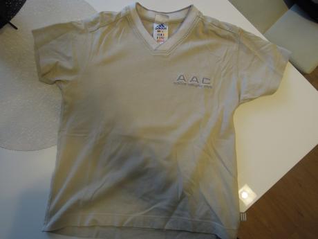 Tričko krátký rukáv, adidas,128