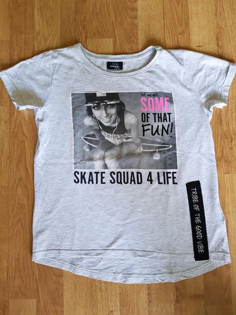 Tričko krátký rukáv takko vel. 146/152, takko,152