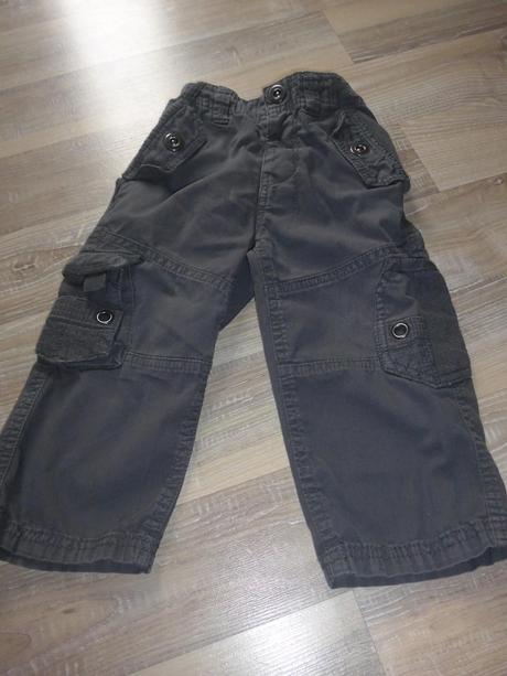 Kalhoty pro kluka, f&f,92