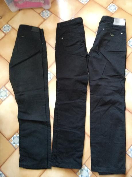 Rifle armani, sisley, lee, armani,m